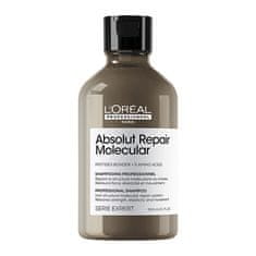 Loreal Professionnel Šampon pro poškozené vlasy Absolut Repair Molecular (Professional Shampoo) (Objem 300 ml)