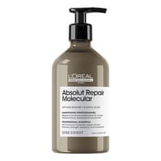 Loreal Professionnel Šampon pro poškozené vlasy Absolut Repair Molecular (Professional Shampoo) (Objem 500 ml)