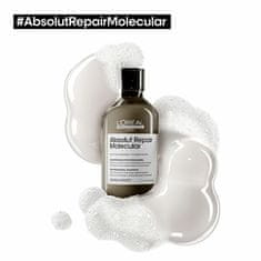 Loreal Professionnel Šampon pro poškozené vlasy Absolut Repair Molecular (Professional Shampoo) (Objem 300 ml)