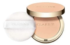 Clarins Matující pudr Ever Matte (Compact Powder) 10 g (Odstín 02)