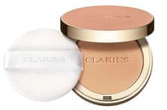 Clarins Matující pudr Ever Matte (Compact Powder) 10 g (Odstín 04)