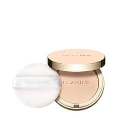 Clarins Matující pudr Ever Matte (Compact Powder) 10 g (Odstín 02)