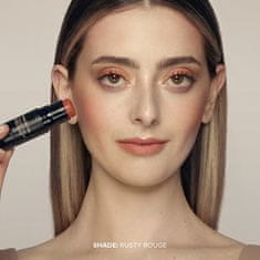 NUDESTIX Tyčinka na oči, tváře a rty Nudies Bloom (Odstín Poppy Girl)