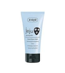 Ziaja Černá pleťová maska (Black Face Mask) 50 ml