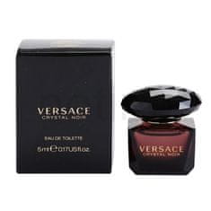 Versace Crystal Noir - miniatura EDT 5 ml