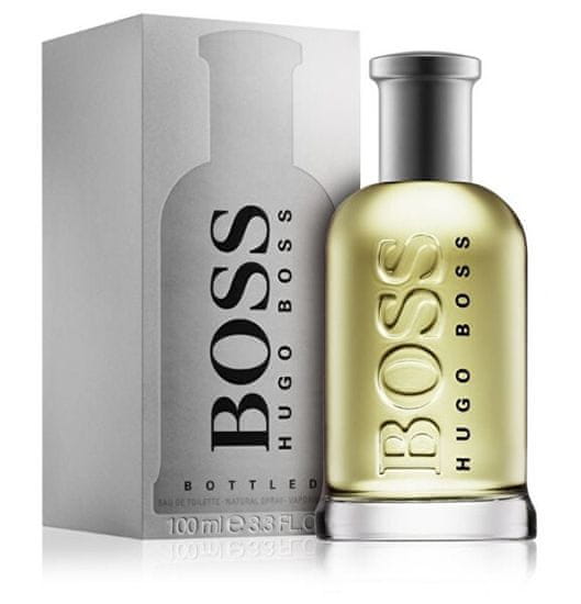 Hugo Boss Boss No. 6 Bottled - EDT