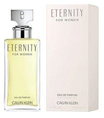 Calvin Klein Eternity - EDP 2 ml - odstřik s rozprašovačem