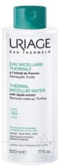 Uriage Micelární čisticí voda pro smíšenou a mastnou pleť Eau Thermale (Thermal Micellar Water) (Objem 500 ml)