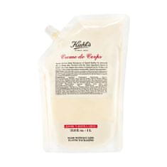 Kiehl´s Bohaté tělové mléko s beta karotenem (Body Lotion with Cocoa Butter and Beta-Carotene) (Objem 1000 ml - náplň)