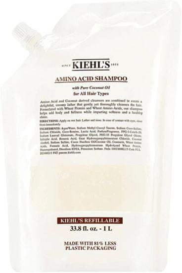 Kiehl´s Šampon s aminokyselinami (Amino Acid Shampoo)