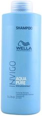 Wella Professional Čisticí šampon Invigo Aqua Pure (Deep Cleansing Shampoo) (Objem 1000 ml)