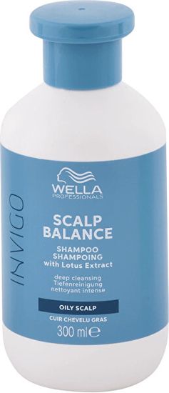 Wella Professional Čisticí šampon Invigo Aqua Pure (Deep Cleansing Shampoo)