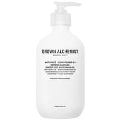 Grown Alchemist Kondicionér pro krepaté a nepoddajné vlasy Behenic Acid C22, Ginger CO2, Abyssinian Oil (Anti-Frizz (Objem 500 ml)