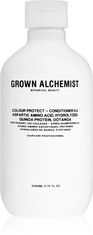 Grown Alchemist Kondicionér pro barvené vlasy Aspartic Amino Acid, Hydrolyzed Quinoa Protein, Ootanga (Colour Protec (Objem 500 ml)