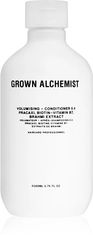 Grown Alchemist Kondicionér pro objem vlasů Pracaxi, Biotin-Vitamin B7, Brahmi Extract (Volumising Conditioner) (Objem 200 ml)