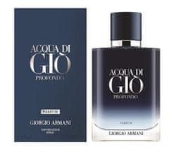 Giorgio Armani Acqua Di Giò Profondo - parfém 30 ml