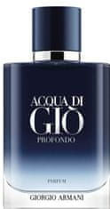 Giorgio Armani Acqua Di Giò Profondo - parfém 100 ml