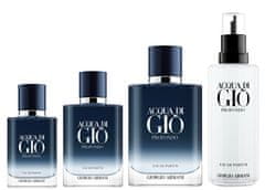 Giorgio Armani Acqua Di Giò Profondo - EDP (plnitelná) 100 ml