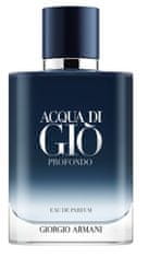 Giorgio Armani Acqua Di Giò Profondo - EDP (plnitelná) 100 ml