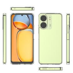 MobilPouzdra.cz Kryt ClearCase pro Xiaomi Redmi 13C , barva čirá