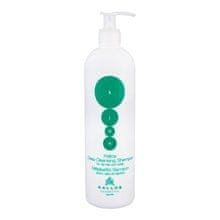 Kallos Kallos - (Deep-Cleaning Shampoo) KJMN (Deep-Cleaning Shampoo) Cleansing Shampoo t 500ml 