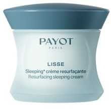 Payot Payot - Lisse Resurfacing Sleeping Cream - Vyhlazující noční krém s regeneračním účinkem 50ml 