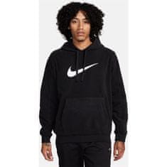 Nike Mikina černá 193 - 197 cm/XXL Polar Fleece