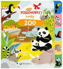 Pop Charlie: Poslouchej zvuky ZOO