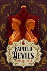 Owen Margaret: Painted Devils: The delightful sequel to Little Thieves