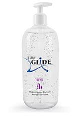 Just Glide Just Glide Toys (500 ml), extra hustý vodní lubrikant