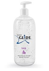 Just Glide Just Glide Toys (500 ml), extra hustý vodní lubrikant