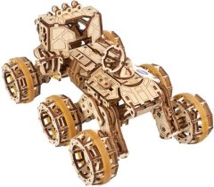 UGEARS 3D puzzle Mars Rover 562 dílků