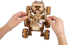 UGEARS 3D puzzle Mars Rover 562 dílků