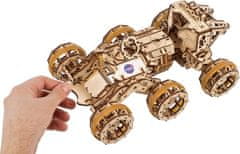 UGEARS 3D puzzle Mars Rover 562 dílků