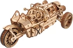 UGEARS 3D puzzle Tříkolka UGR-S 457 dílků