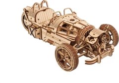 UGEARS 3D puzzle Tříkolka UGR-S 457 dílků