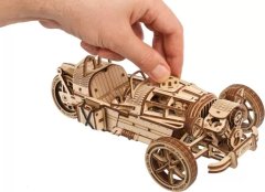 UGEARS 3D puzzle Tříkolka UGR-S 457 dílků