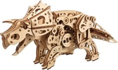 UGEARS 3D puzzle Triceratops 400 dílků