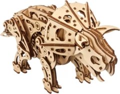 UGEARS 3D puzzle Triceratops 400 dílků