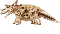 UGEARS 3D puzzle Triceratops 400 dílků