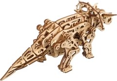 UGEARS 3D puzzle Triceratops 400 dílků