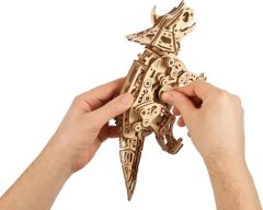 UGEARS 3D puzzle Triceratops 400 dílků