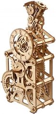 UGEARS 3D puzzle Hodiny motoru 265 dílků