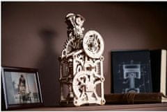 UGEARS 3D puzzle Hodiny motoru 265 dílků