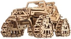 UGEARS 3D puzzle Pásové terénní vozidlo 423 dílků