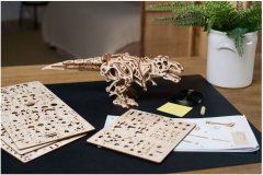 UGEARS 3D puzzle Tyrannosaurus Rex 249 dílků