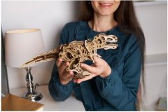 UGEARS 3D puzzle Tyrannosaurus Rex 249 dílků