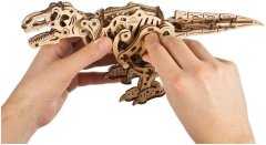 UGEARS 3D puzzle Tyrannosaurus Rex 249 dílků