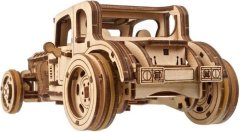 UGEARS 3D puzzle The Hot Rod Furious 207 dílků