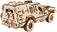 UGEARS 3D puzzle Dozor-B Combat Vehicle 300 dílků